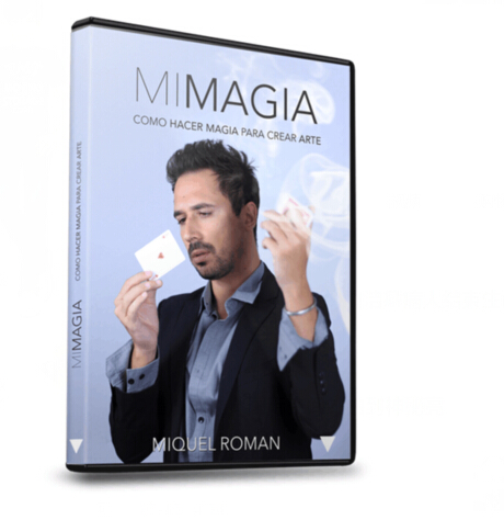 Mi Magia by Miquel Roman