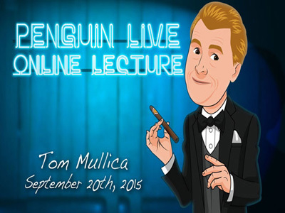 Tom Mullica Penguin Live Online Lecture