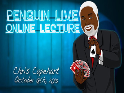 Chris Capehart Penguin Live Online Lecture