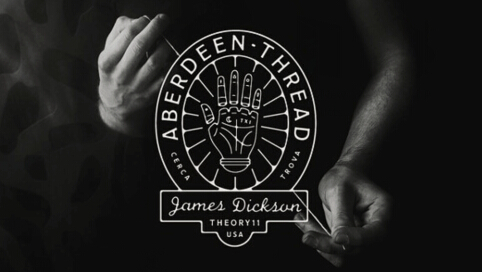 Aberdeen Thread by James Dickson