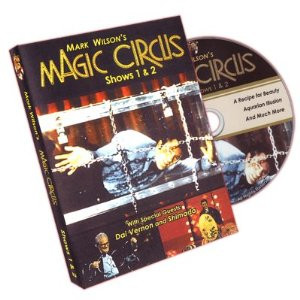 Mark Wilson - Magic Circus 1-2
