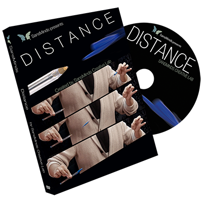 Distance by SansMinds Creative Lab