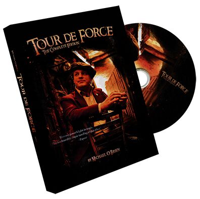 Tour de force Complete by Michael O'Brien