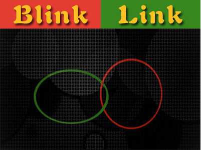 Blink Link by Jibri Taylor