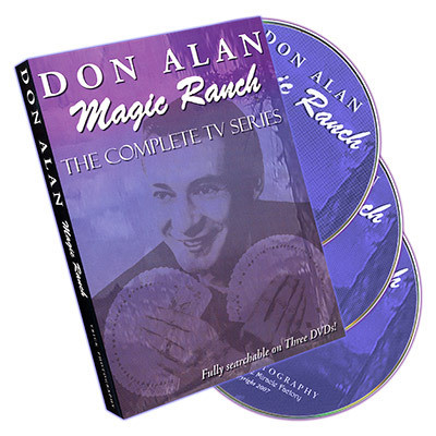 Magic Ranch by Don Alan 1-3