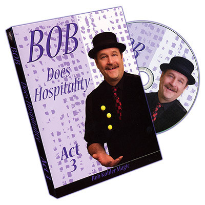 Bob Does Hospitality - Act 3 by Bob Sheets