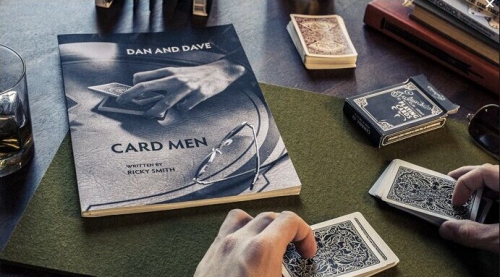 2015 DD Card Men by Dan and Dave