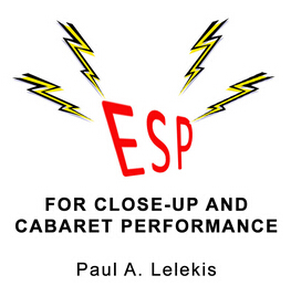 ESP Effects by Paul A. Lelekis
