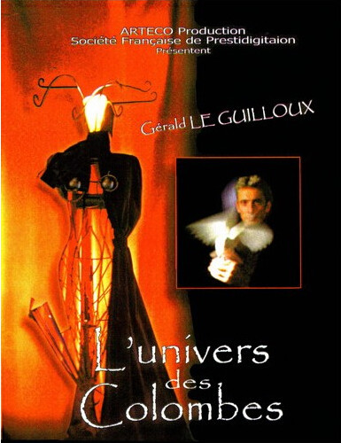 Gerald Le Guilloux - L'Univers Des Colombes
