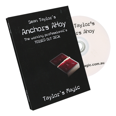 Anchors Ahoy - Sean Taylor