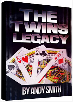 The Twins Legacy by Andy Smith
