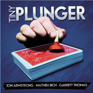 2013 Tiny Plunger by John Armstrong yif