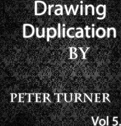 Drawing Duplications (Vol 5) by Peter Turner