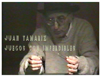 Juegos Con Imperdibles by Juan Tamariz