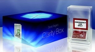 David Regal - Clarity Box