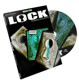 2013 Lock by Victor Zatko