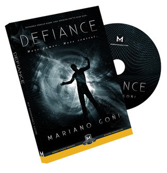 2014 Defiance by Mariano Goni
