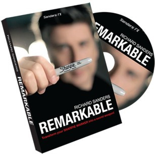 2013 Remarkable by Richard Sanders