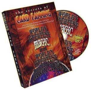 Card Fanning Magic (World's Greatest Magic)