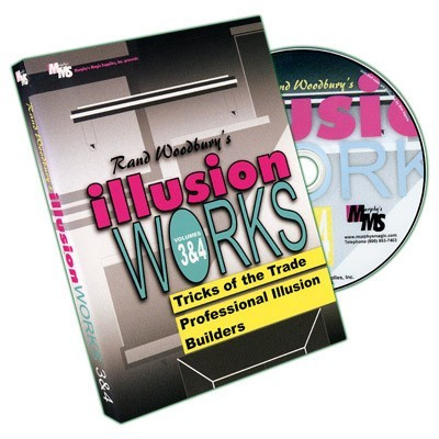 Illusion Works VOL.1-4