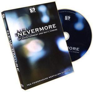 Nevermore by Dave Forrest & Mat L'Anoire