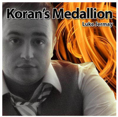 Koran's Medallion by Luke Jermay