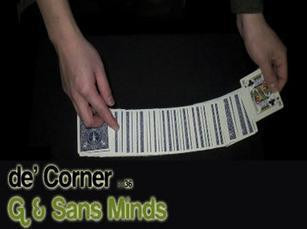 SM Productionz - De' Corner by G. and Sans Minds