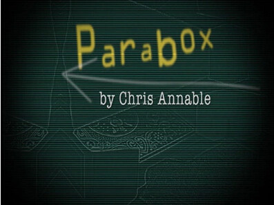 Parabox by Chris Annable