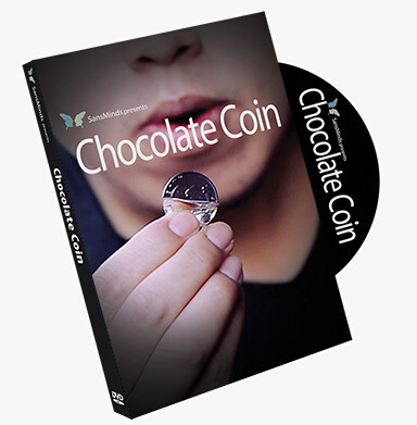 2014 Chocolate Coin by Will Tsai