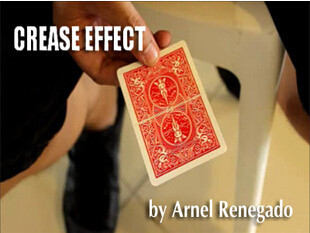 2014 Crease Effect by Arnel Renegado