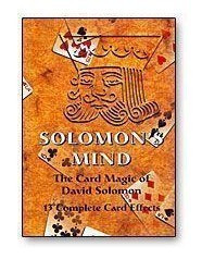 David Solomon - Solomon's Mind