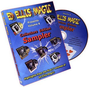 Collector's Edition Sampler - Ed Ellis