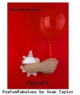 PsyConFabulous by Sean Taylor