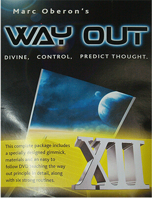 Way Out XII by Marc Oberon