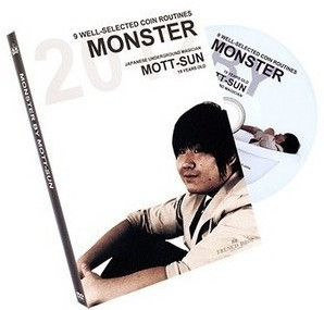 FrenchDrop Monster By Mott-Sun