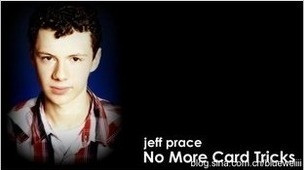 No More Card Tricks by Jeff Prace