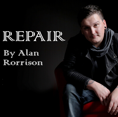 Repair By Alan Rorrison