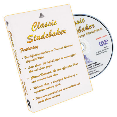 Classic Studebaker by Peter Studebaker