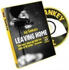 Leaving Home by Jay Sankey