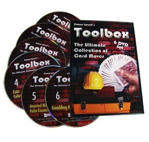 Simon Lovell's Toolbox 1-6