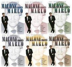 Bill Malone - Malone Meets Marlo 6
