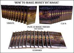 Paul Daniels - How To Make Money By Magic