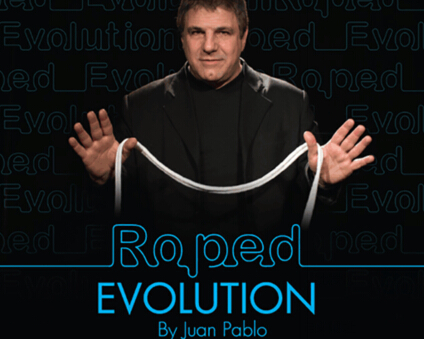 Roped Evolution by Juan Pablo