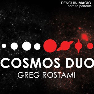 Cosmos Duo by Greg Rostami