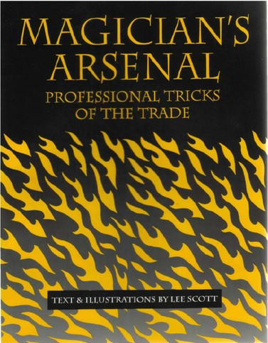 Magician's Arsenal Professional Tricks Of The Trade