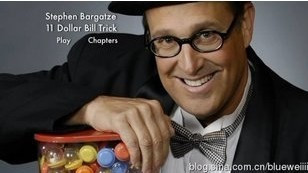 11 Dollar Bill Trick - Steve Bargatze