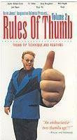 Kevin James - Rules of Thumb 1-3