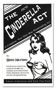 The Cinderella Act by Docc Hillford