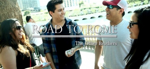 Road to Rome by Darryl Davis and Daryl Williams
