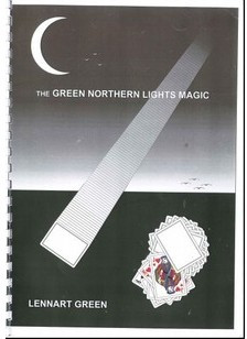 Lennart Green Green Northern Lights Lecture Notes